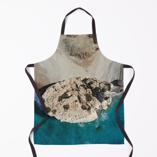 Item preview, Petra tou Romiou Top Down - Cyprus designed and sold by DRONY.
