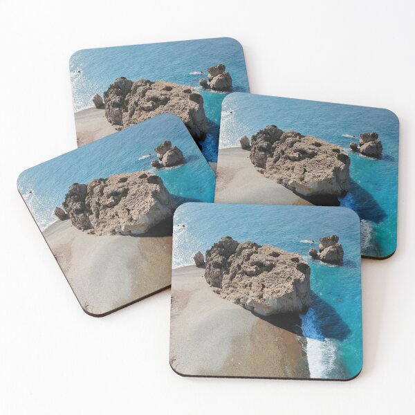 Item preview, Aphrodite's Birthplace - Paphos Cyprus designed and sold by DRONY.