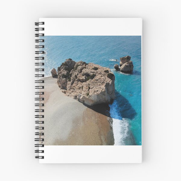Item preview, Aphrodite's Birthplace - Paphos Cyprus designed and sold by DRONY.