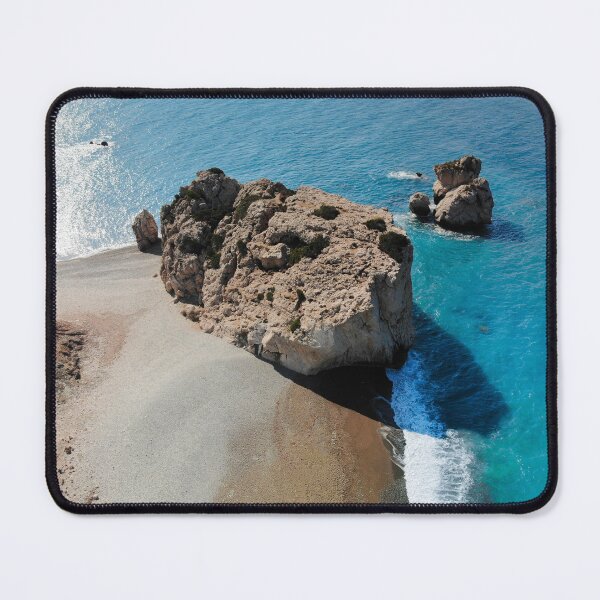 Item preview, Aphrodite's Birthplace - Paphos Cyprus designed and sold by DRONY.