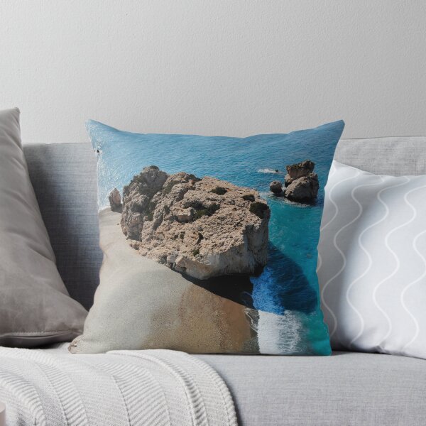 Item preview, Aphrodite's Birthplace - Paphos Cyprus designed and sold by DRONY.