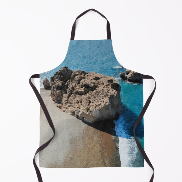 Item preview, Aphrodite's Birthplace - Paphos Cyprus designed and sold by DRONY.