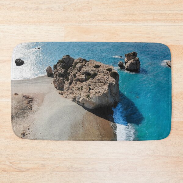 Item preview, Aphrodite's Birthplace - Paphos Cyprus designed and sold by DRONY.
