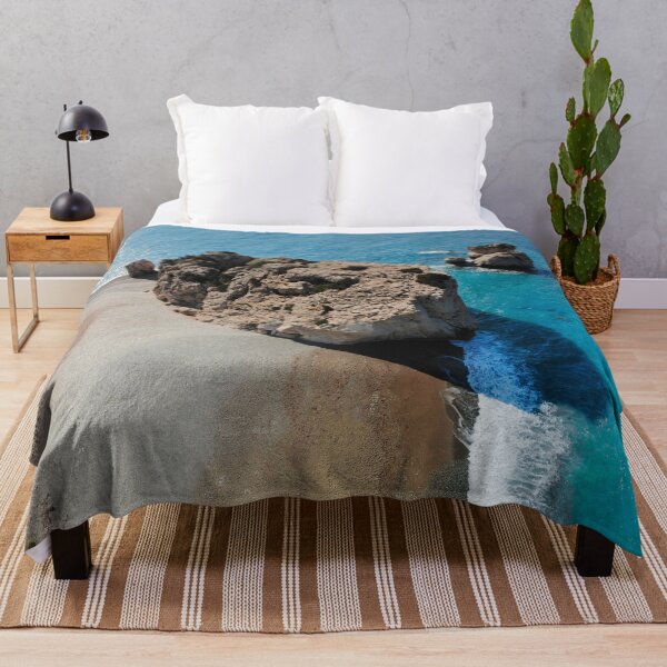 Item preview, Aphrodite's Birthplace - Paphos Cyprus designed and sold by DRONY.