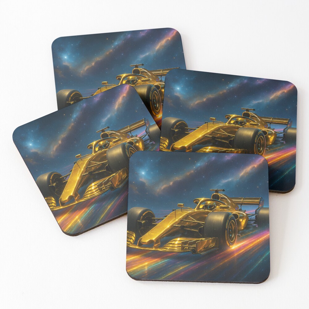 Item preview, Coasters (Set of 4) designed and sold by DanielBDesigns.