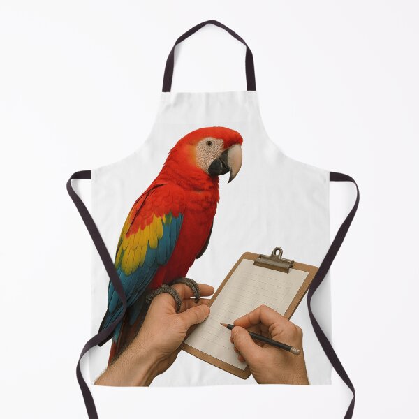 Item preview, Protect Jungle Birds – Scarlet Macaw Wildlife Awareness Design designed and sold by Badegi Tradings.