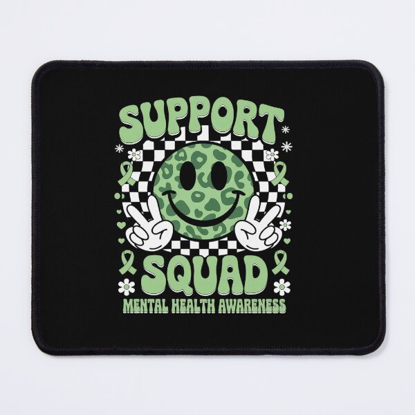 Item preview, Support Squad Awareness designed and sold by StephenDDArt.