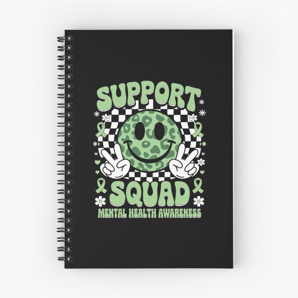 Item preview, Support Squad Awareness designed and sold by StephenDDArt.