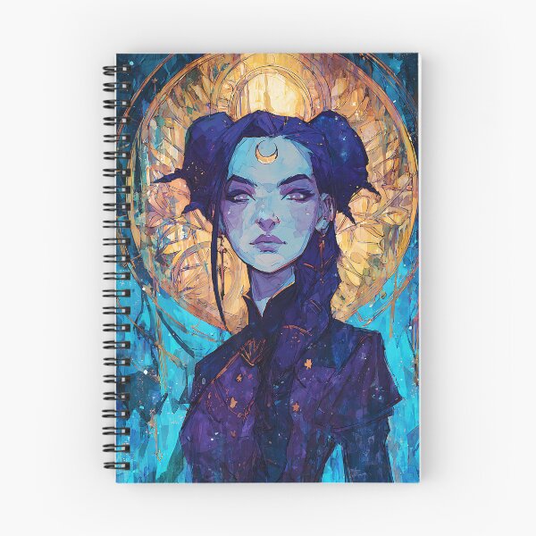 Item preview, Celestial Cosmic Witch Magic designed and sold by bapupa.