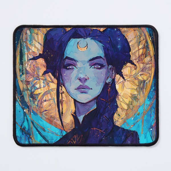Item preview, Celestial Cosmic Witch Magic designed and sold by bapupa.