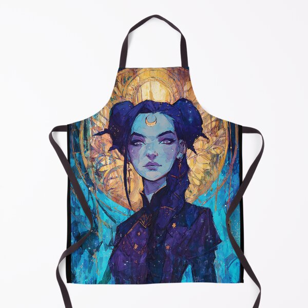 Item preview, Celestial Cosmic Witch Magic designed and sold by bapupa.