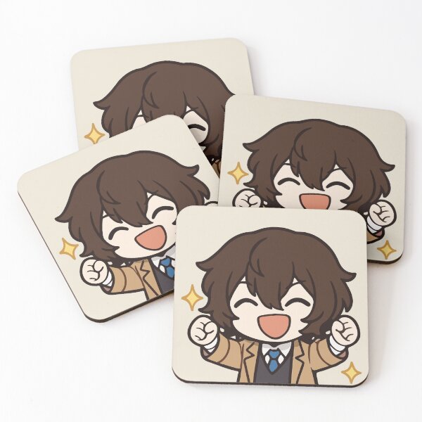 Item preview, Osamu Dazai Bungo Stray Dogs anime designed and sold by BrownHorse90s.