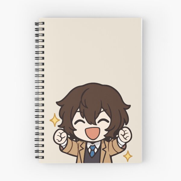 Item preview, Osamu Dazai Bungo Stray Dogs anime designed and sold by BrownHorse90s.