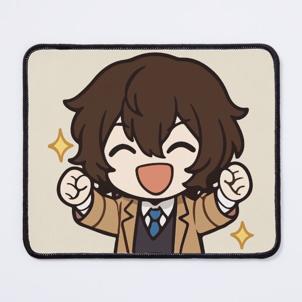 Item preview, Osamu Dazai Bungo Stray Dogs anime designed and sold by BrownHorse90s.