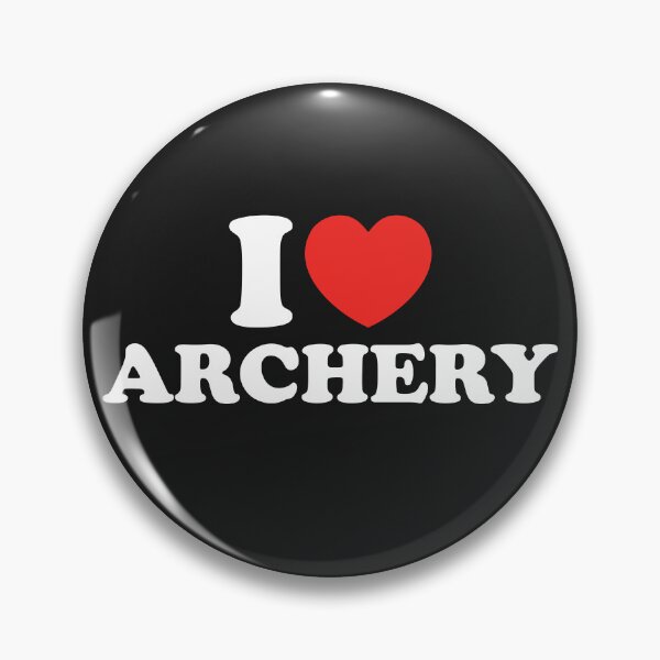 Item preview, I Love Archery designed and sold by shitpostee.