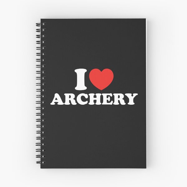 Item preview, I Love Archery designed and sold by shitpostee.
