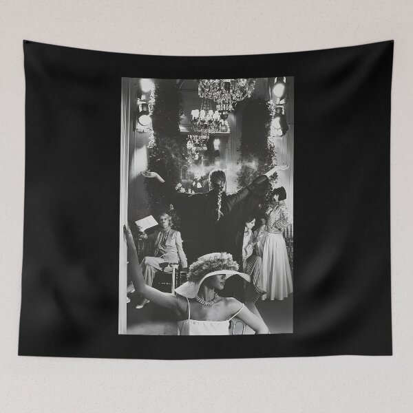 Item preview, the witcher at the party ladies designed and sold by ronggolaweshop.