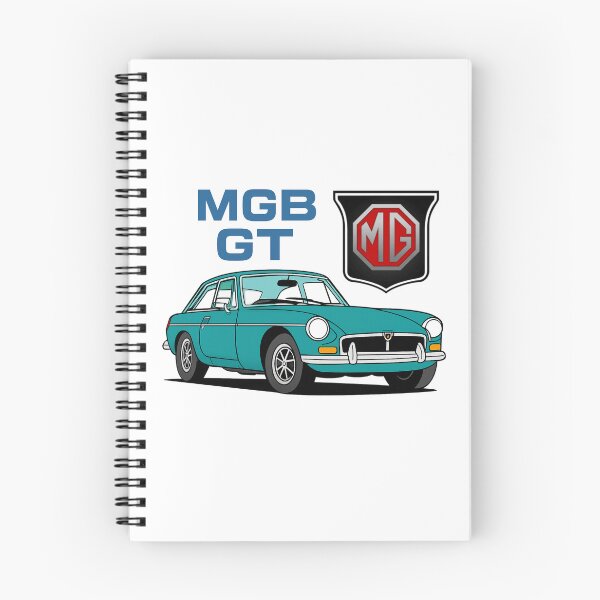 Item preview, MGB GT - British Classic designed and sold by Cars with Character.