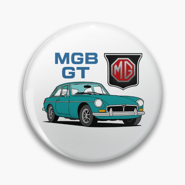 Item preview, MGB GT - British Classic designed and sold by Cars with Character.