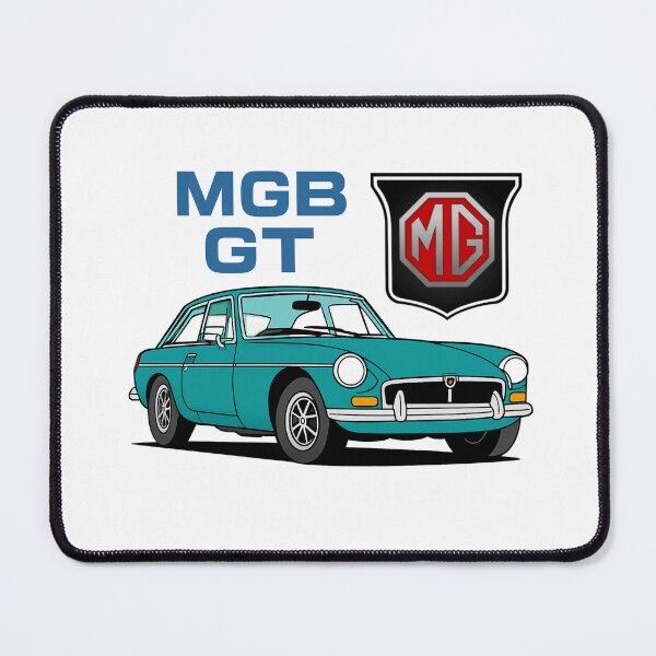 Item preview, MGB GT - British Classic designed and sold by Cars with Character.