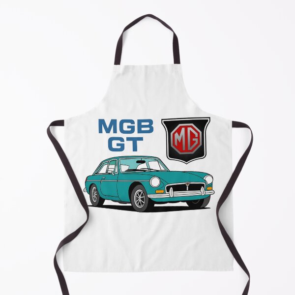 Item preview, MGB GT - British Classic designed and sold by Cars with Character.