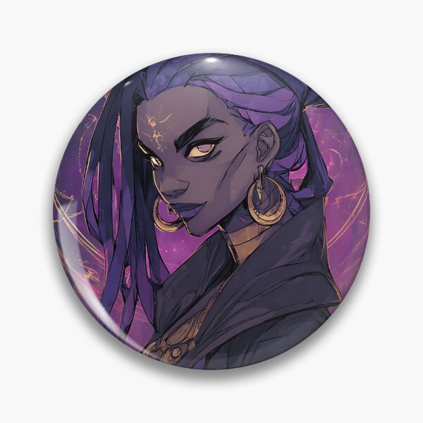 Item preview, Starry Cosmic Witch Aesthetic designed and sold by bapupa.