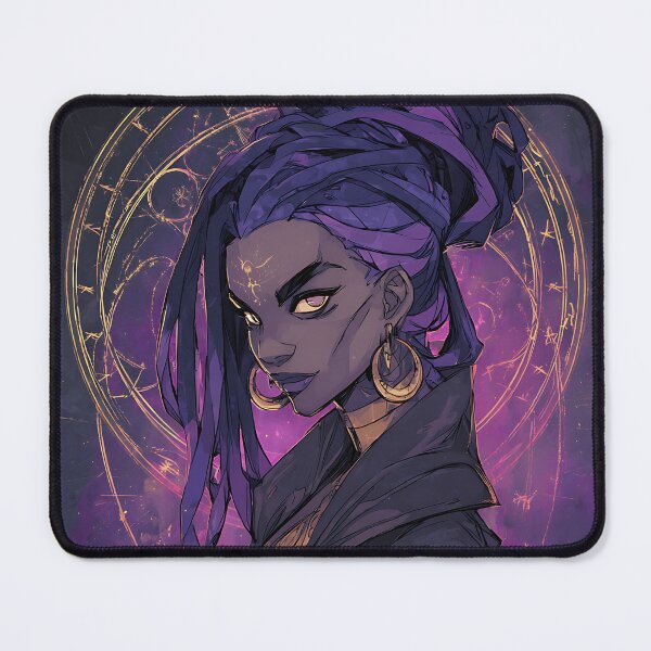 Item preview, Starry Cosmic Witch Aesthetic designed and sold by bapupa.