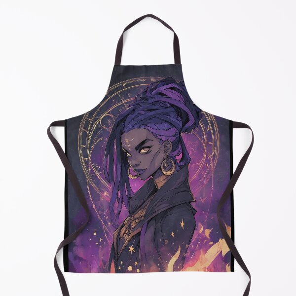 Item preview, Starry Cosmic Witch Aesthetic designed and sold by bapupa.