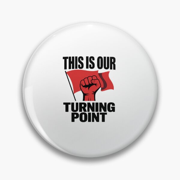 Item preview, This is Our Turning Point Tank Top designed and sold by FortuneFull.