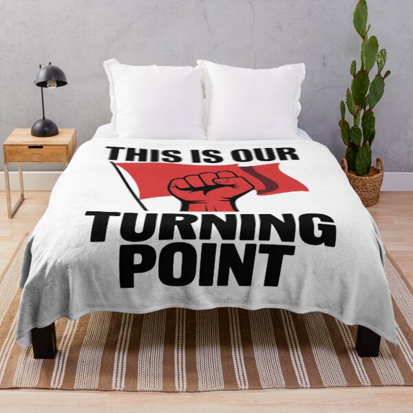 Item preview, This is Our Turning Point Tank Top designed and sold by FortuneFull.