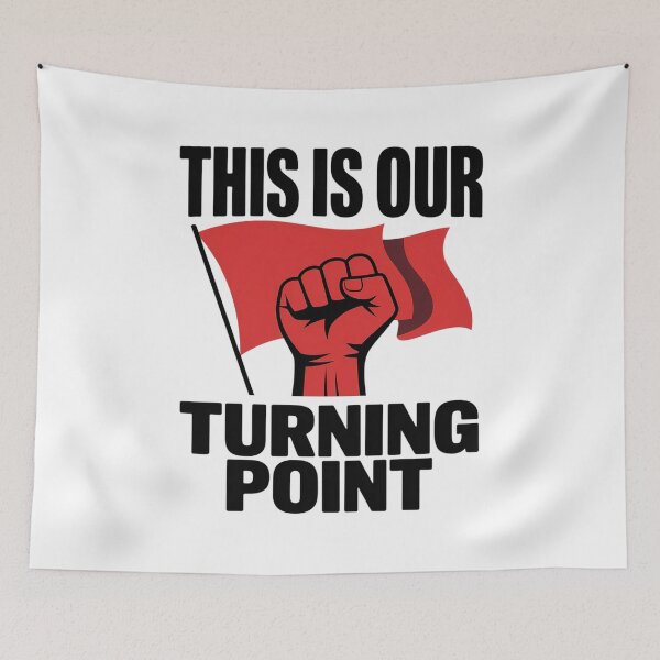 Item preview, This is Our Turning Point Tank Top designed and sold by FortuneFull.