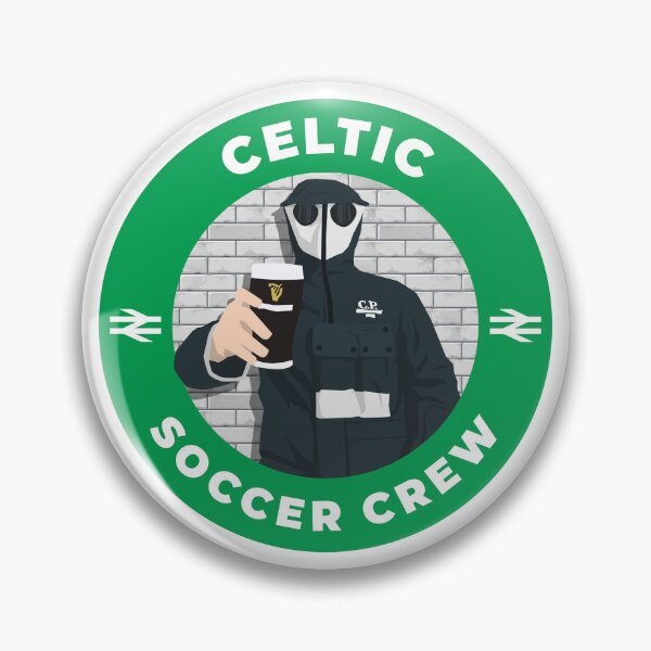 Item preview, Celtic Soccer Crew designed and sold by casualsofficial.