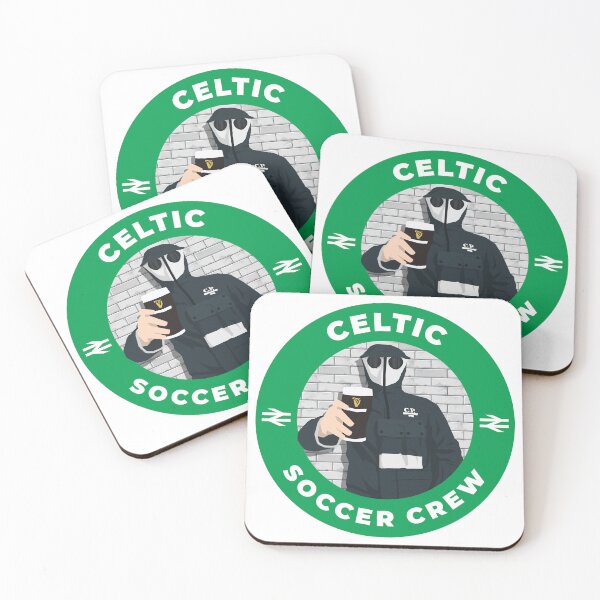 Item preview, Celtic Soccer Crew designed and sold by casualsofficial.