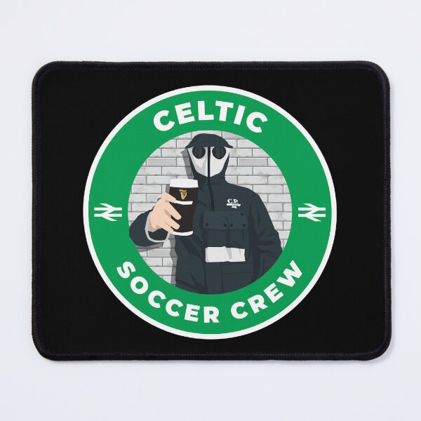 Item preview, Celtic Soccer Crew designed and sold by casualsofficial.