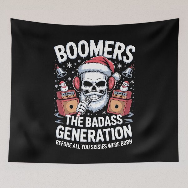 Item preview, Boomers Generation Before All You Sissie Were Born designed and sold by KelseyYasuko.
