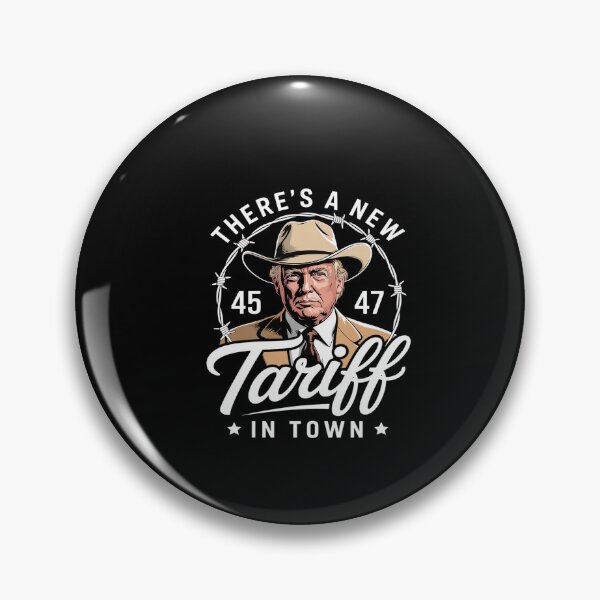 Item preview, There's A New Tariff In Town designed and sold by MeowtivationP.