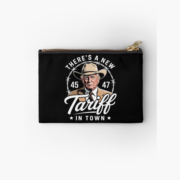 Item preview, There's A New Tariff In Town designed and sold by MeowtivationP.