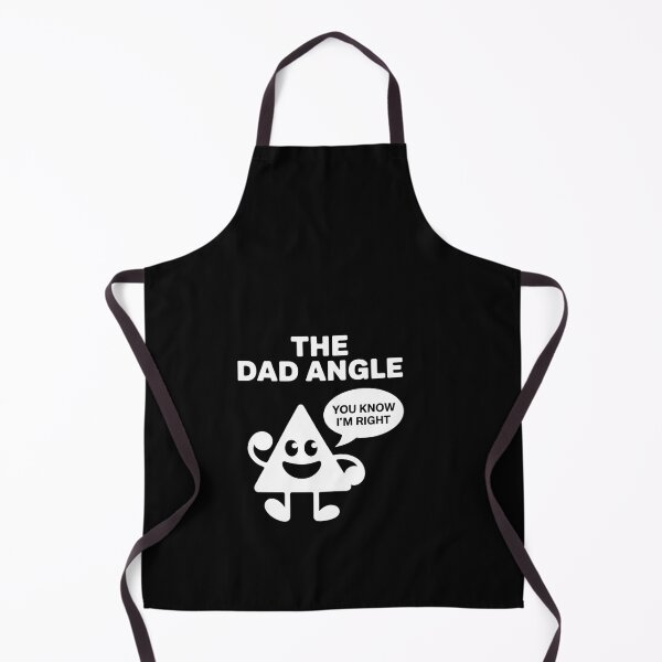 Item preview, The Dad Angle Funny Math designed and sold by visionnen.
