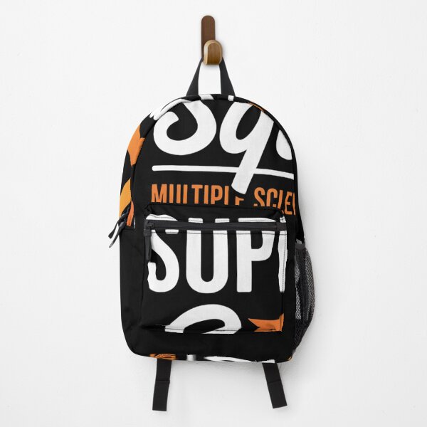 Item preview, Support Squad Multiple Sclerosis Awareness designed and sold by StephenDDArt.