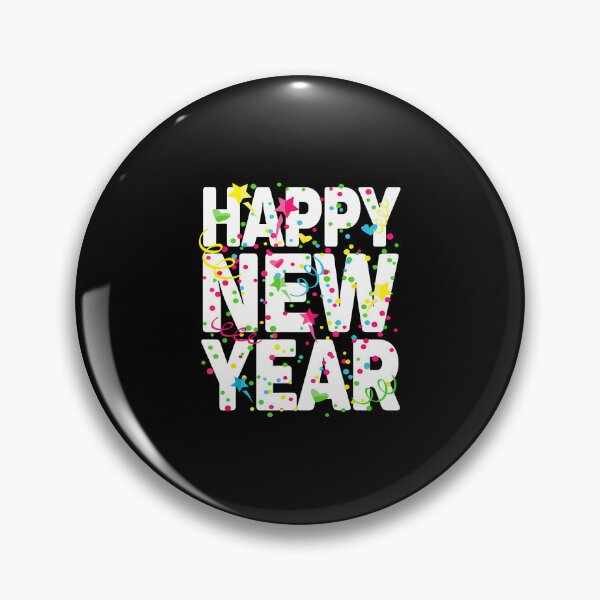 Item preview, Happy New Year 2026 New Years Eve Party Countdown Fireworks designed and sold by CaraRuth.