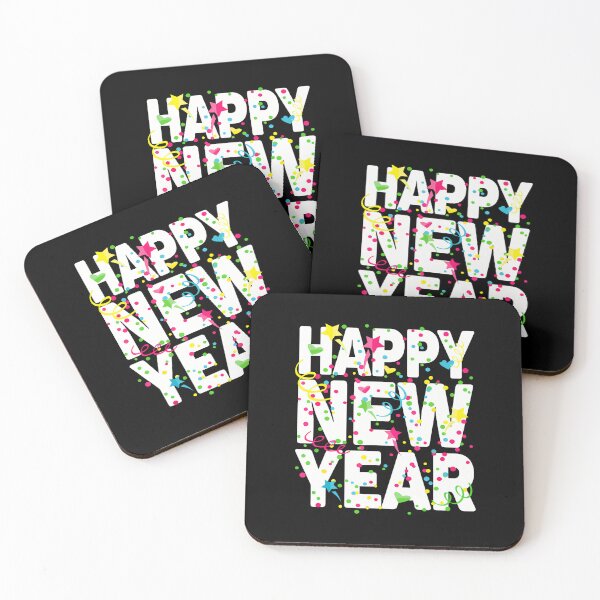 Item preview, Happy New Year 2026 New Years Eve Party Countdown Fireworks designed and sold by CaraRuth.