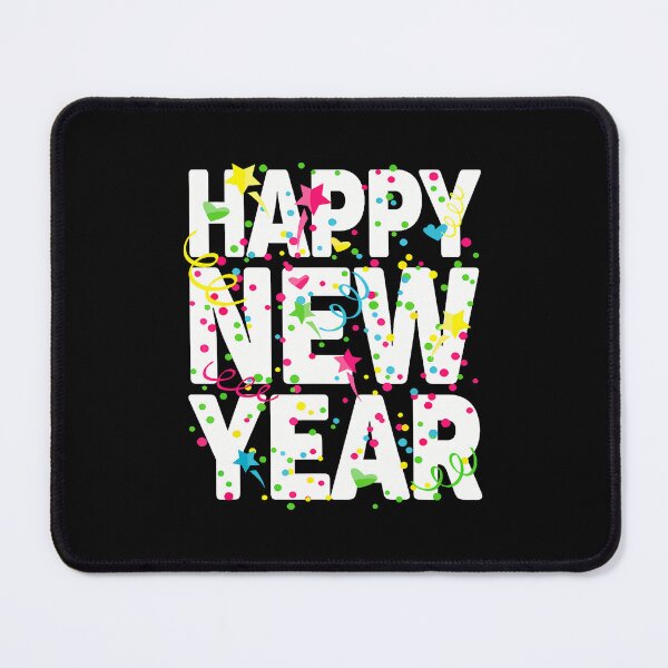 Item preview, Happy New Year 2026 New Years Eve Party Countdown Fireworks designed and sold by CaraRuth.