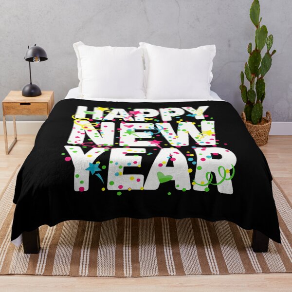 Item preview, Happy New Year 2026 New Years Eve Party Countdown Fireworks designed and sold by CaraRuth.