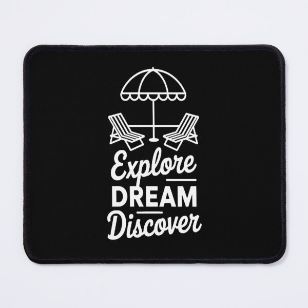 Item preview, Explore dream discover world traveler designed and sold by Lucaseinar.