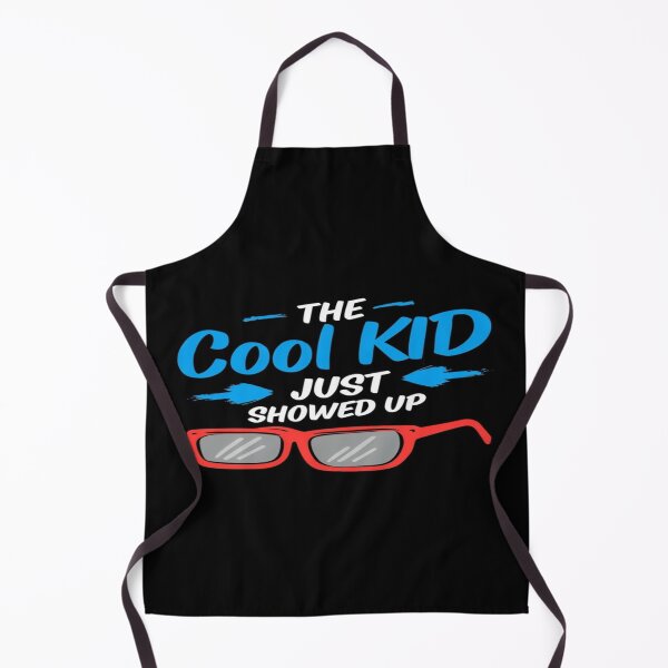 Item preview, Trendy Cool Kid Just Showed Up Shirt – Retro Vibes, Statement Tee, Youth Fashion,  Graphic Style designed and sold by Bright Nest Studio.