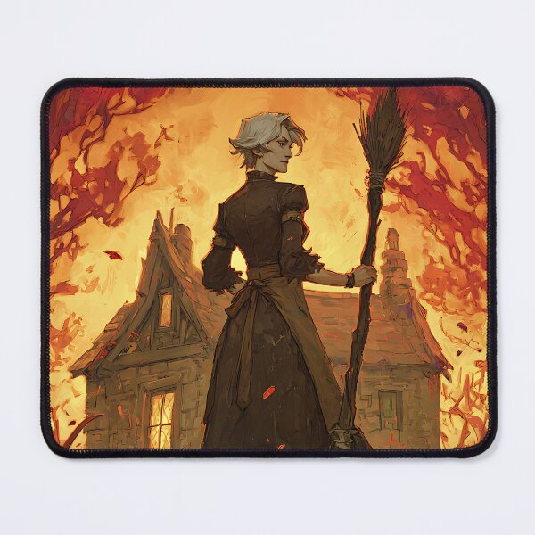 Item preview, Cozy Cottage Witch Aesthetic designed and sold by bapupa.