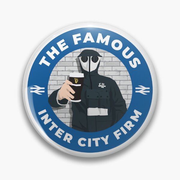Item preview, The Famous Inter City Firm (ICF) Rangers  designed and sold by casualsofficial.