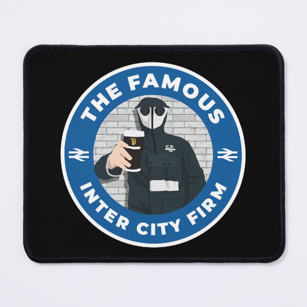 Item preview, The Famous Inter City Firm (ICF) Rangers designed and sold by casualsofficial.