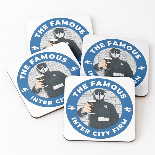 Item preview, The Famous Inter City Firm (ICF) Rangers  designed and sold by casualsofficial.