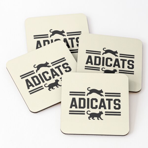 Item preview, adicats designed and sold by 123ks.